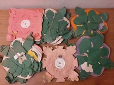 Girlanden fasching papier gebraucht kaufen  Themar