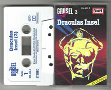 Kassette grusel europa gebraucht kaufen  Ludwigshafen am Rhein