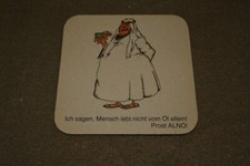 Bierdeckel prost alno gebraucht kaufen  Pirna, Dohma, Struppen