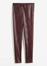 Moderne leggings lederoptik gebraucht kaufen  Deutschland