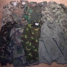 Military Field Shirt Various Nations, usado comprar usado  Enviando para Brazil