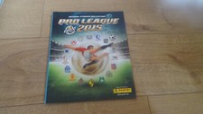 Panini football album d'occasion  Expédié en Belgium