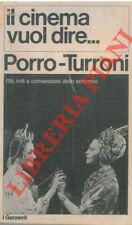 Porro maurizio turroni usato  Italia