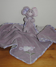 Doudou plat souris d'occasion  Strasbourg-