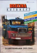 Brekina autoheft programm gebraucht kaufen  Hannover