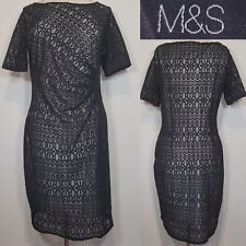 Marks spencer black for sale  PRINCES RISBOROUGH