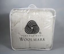 Wool mattress topper for sale  New Brighton