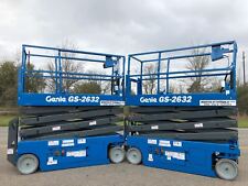 Genie 2632 electric for sale  Hockley