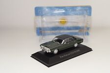 A68 1:43 IXO ALTAYA ATLAS FORD FAIRLANE LTD V8 1969 GREEN MIB segunda mano  Embacar hacia Argentina