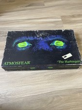 Atmosfear harbingers vhs for sale  Savannah