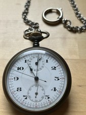 Lemania historische military gebraucht kaufen  Grammetal