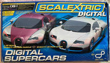 Scalextric super cars for sale  BATH