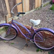Vintage bike beach for sale  BIRMINGHAM