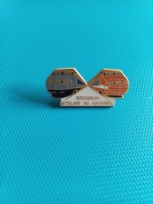 Pins tgv sncf d'occasion  Villeneuve-d'Ascq-