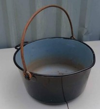 Large vintage black for sale  STOKE-ON-TRENT