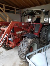 Traktor schlepper gebraucht gebraucht kaufen  Rohr