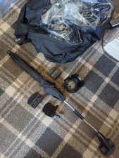 Quinny moodd black for sale  HAMILTON