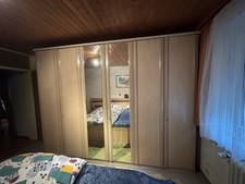 Großer kleiderschrank spiegel gebraucht kaufen  Esslingen am Neckar