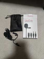 Pro lavalier lapel for sale  BOURNEMOUTH