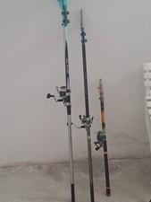Canne pesca usate. usato  Tezze sul Brenta