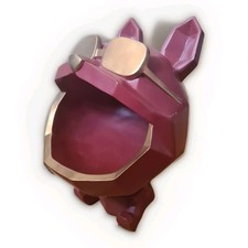 Resin bulldog tray for sale  WARRINGTON