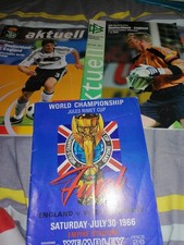 England germany 1966 for sale  KINGSWINFORD