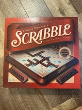 Scrabble deluxe turntable for sale  Dayton