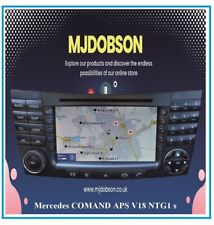 mercedes sat nav dvd for sale mercedes sat nav dvd for sale LINCOLN