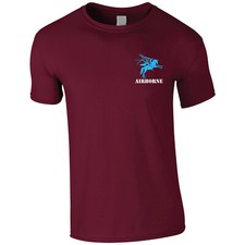 Pegasus airborne embroidered for sale  BACUP