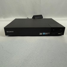 DVD sem fio Sony Blu-Ray Player BDP-S5500 3D streaming sem controle remoto funciona testado, usado comprar usado  Enviando para Brazil