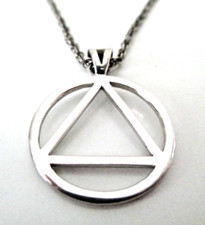 Pendant necklace chain for sale  Dewey