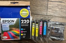 Genuine epson 220 for sale  Mabank