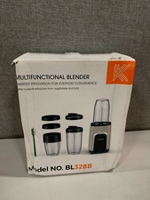 Liquidificador multifuncional pessoal KOIOS 850W (BL328B) comprar usado  Enviando para Brazil