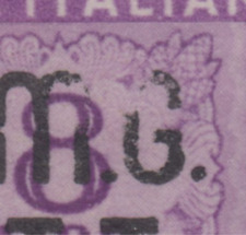 Italia trieste segnatasse usato  Italia