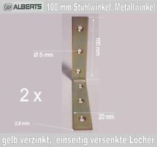 Möbelwinkel stuhlwinkel metal gebraucht kaufen  Eitorf