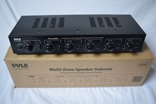 Pyle pslsw6 channel for sale  TELFORD