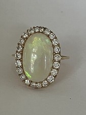 6551 bague jaune d'occasion  France