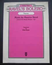 ravel s bolero for sale  Livonia