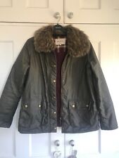 River island parka for sale  MAYFIELD