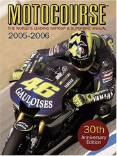 Motocourse annual 2005 for sale  UK