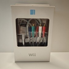 Nintendo wii component usato  Monza