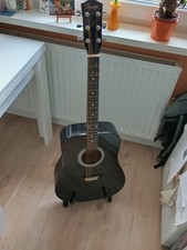 Fender squier 105 gebraucht kaufen  Bielefeld