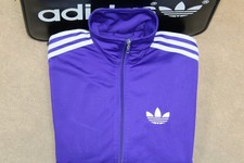 retro adidas tracksuit for sale  LONDON