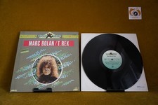 Marc bolan rex gebraucht kaufen Marc bolan rex gebraucht kaufen  Schwarzenbach am Wald
