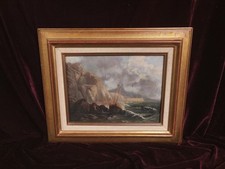 Tableau ancien peinture d'occasion  Cugnaux