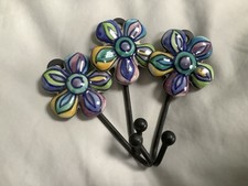 Ceramic daisy flower for sale  HUDDERSFIELD