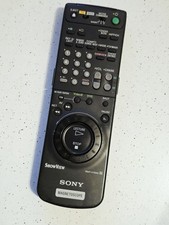 Télécommande sony rmt d'occasion  Marseille XIV