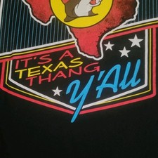 Buc ees logo for sale  Royse City