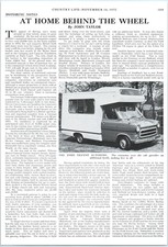 Motorhomes ford transit for sale  TEWKESBURY