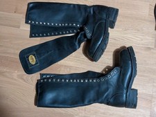 Gothic buffalo leder gebraucht kaufen  Zwickau